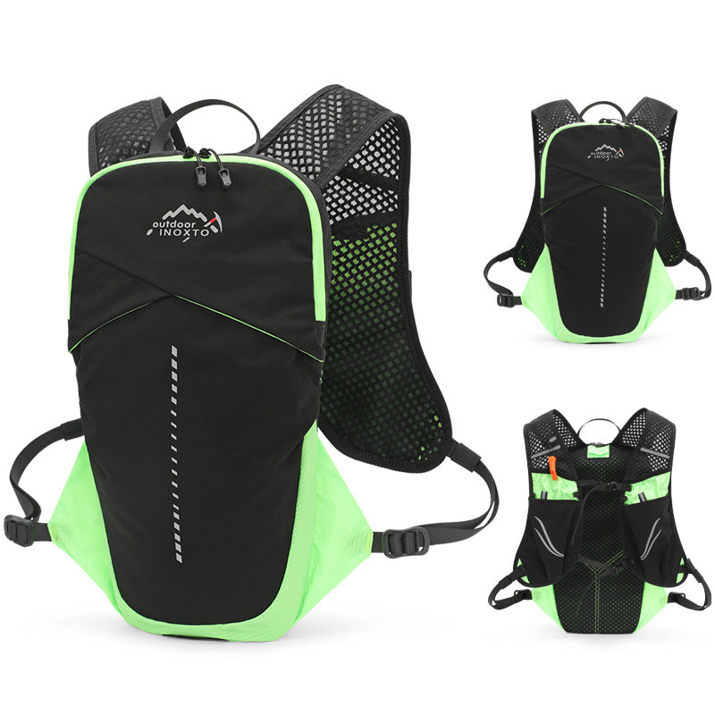 Running Bag 5L Water Bag Backpack Bike Bag Sports Bag Trail Riding Backpack Water Bag - V.I.P Digital Presence