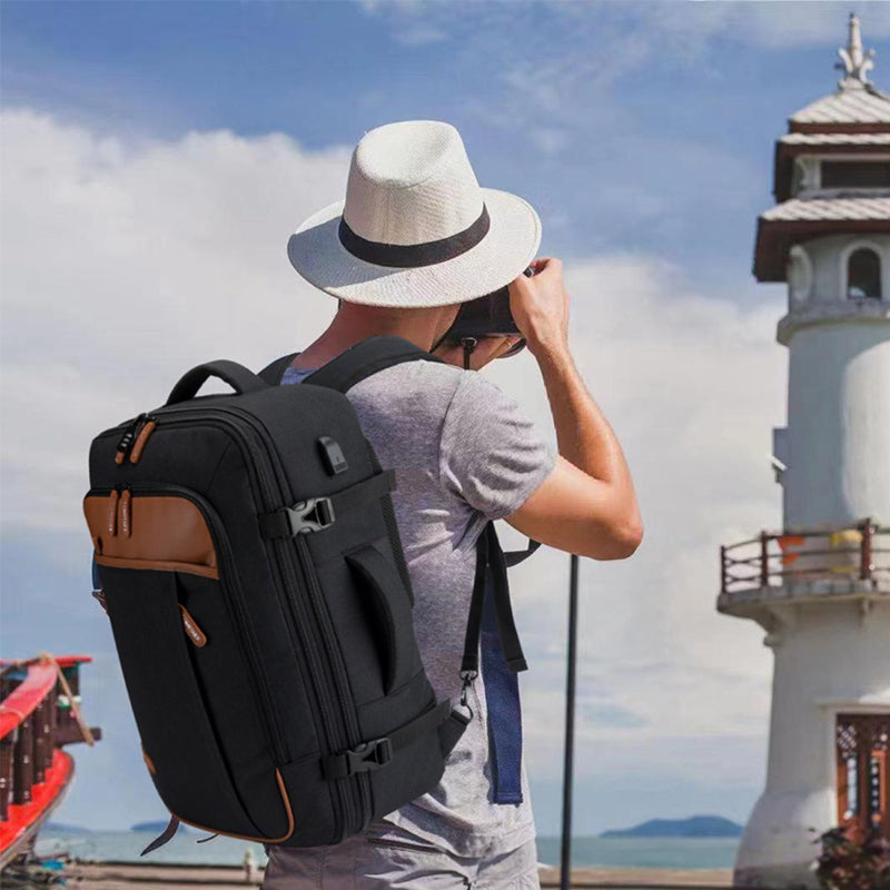 Men's Tactical Molle Assault Rucksack: Heavy - Duty, Waterproof, Large - Capacity, for Hiking/Camping/Hunting - V.I.P Digital Presence