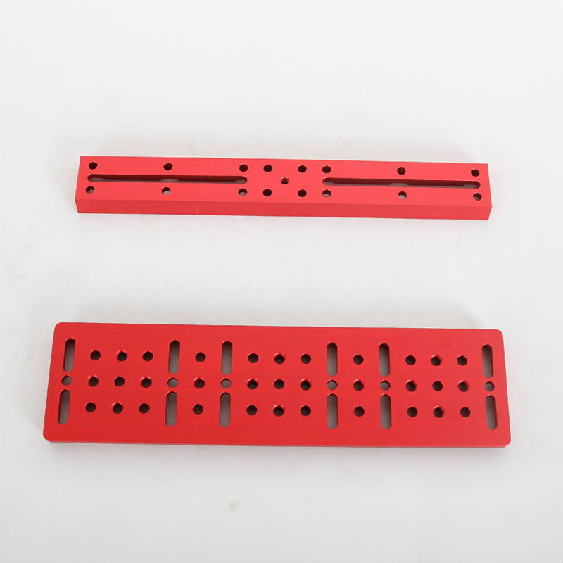 Vixen Red Dovetail Plate, Multi - function, for Astronomical Telescopes - V.I.P Digital Presence