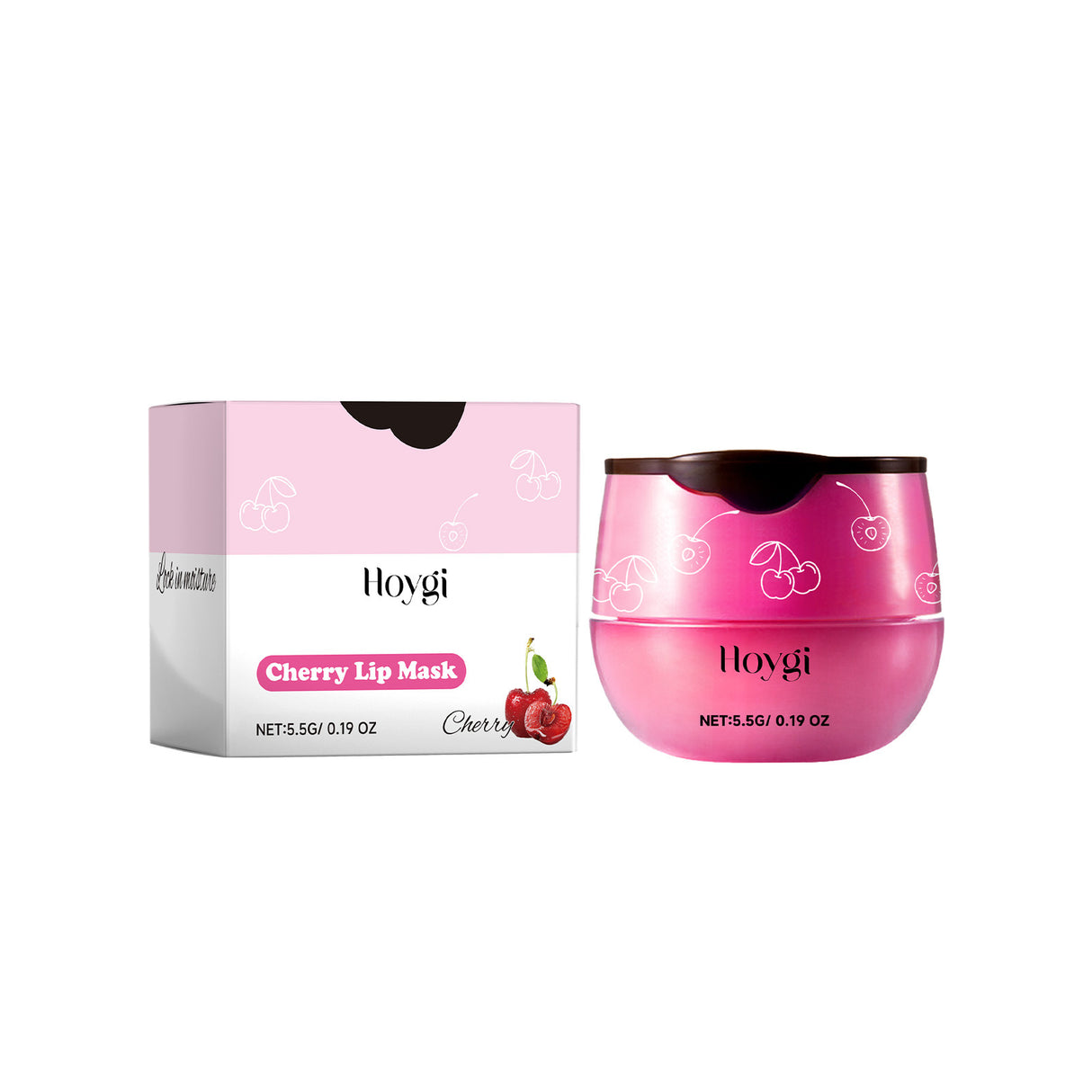 Cherry Lip Mask, Lip Repair, Anti-Cracking, Moisturizing And Fading Lip Lines Lip Care - V.I.P Digital Presence