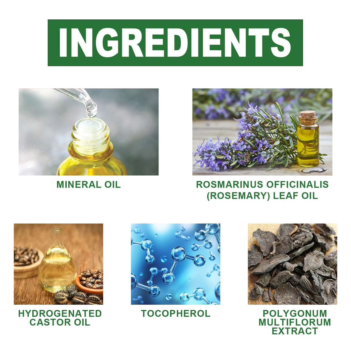 Rosemary Hair Care Essential Oil Repair Split End Dry Hair, Nourish And Smooth Hair Care Oil - V.I.P Digital Presence