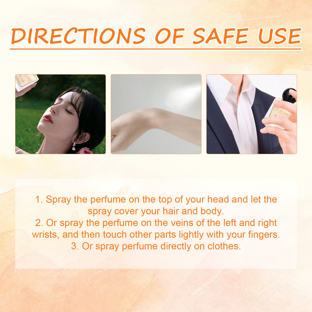 Dopamine Perfume, Natural Fragrance Fruit Light Fragrance Couples Dating Niche Atmosphere Perfume Lasting Fragrance Perfume - V.I.P Digital Presence