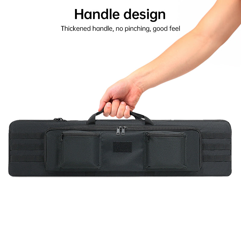 Firearm gear: pistol bags, rifle case, carbine backpack, sniper pistol protector, airsoft bag & hunting accessories. - V.I.P Digital Presence