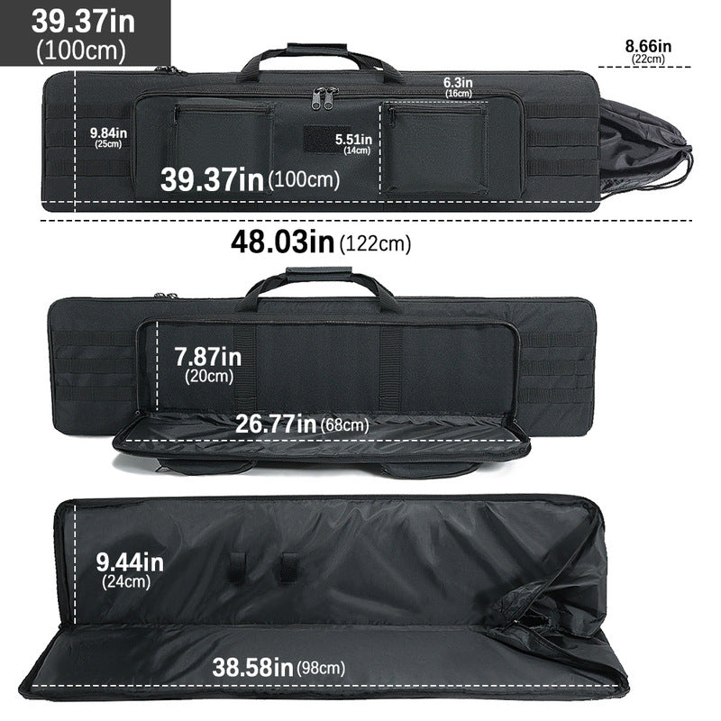 Firearm gear: pistol bags, rifle case, carbine backpack, sniper pistol protector, airsoft bag & hunting accessories. - V.I.P Digital Presence