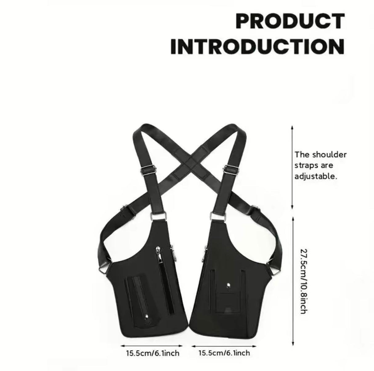 StealthCarry Urban Bag