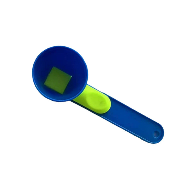 Mess Free Measuring Funnel Creative Protein Powder Sliding Spoon Egg Yolk Separation Funnel - V.I.P Digital Presence