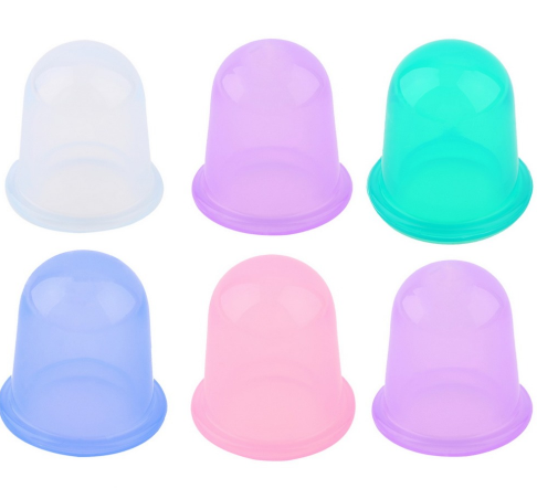 1pc Family Body Massage Helper Anti Cellulite Vacuum Silicone Cupping Cups Brand new and High quality - V.I.P Digital Presence