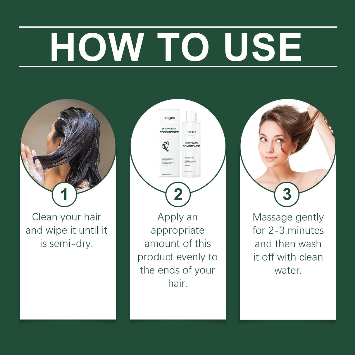 Hair Nourishing Conditioner Hydrating And Repairing Dry And Irritated Hair Hydrating Conditioner - V.I.P Digital Presence