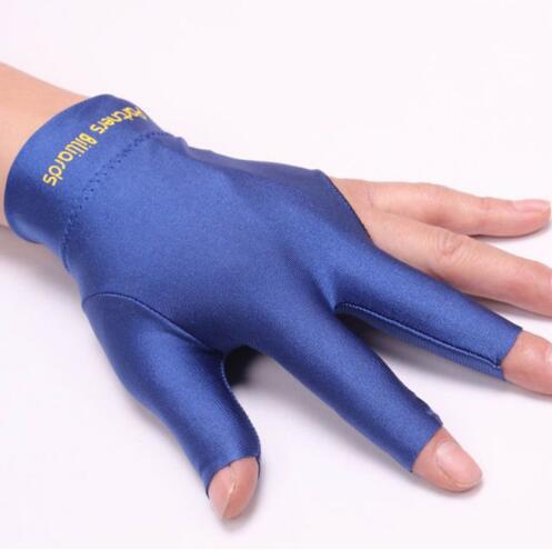 Billiard Cue Glove Left Hand