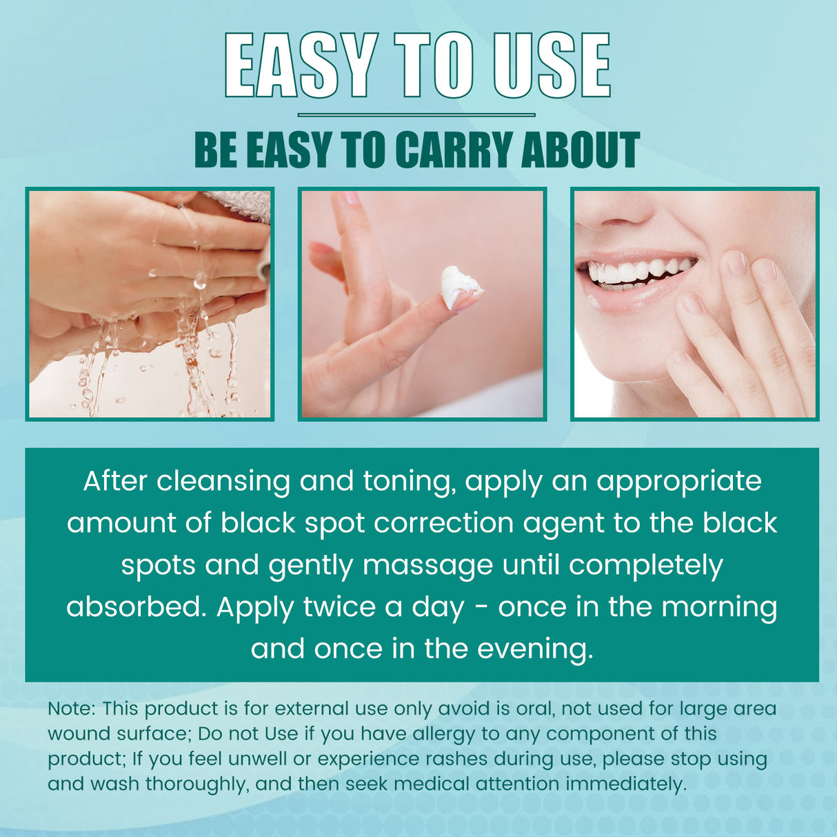 Facial Care Cream Facial Skin Moisturizing And Hydrating Spot Repair Skin Care Cream - V.I.P Digital Presence