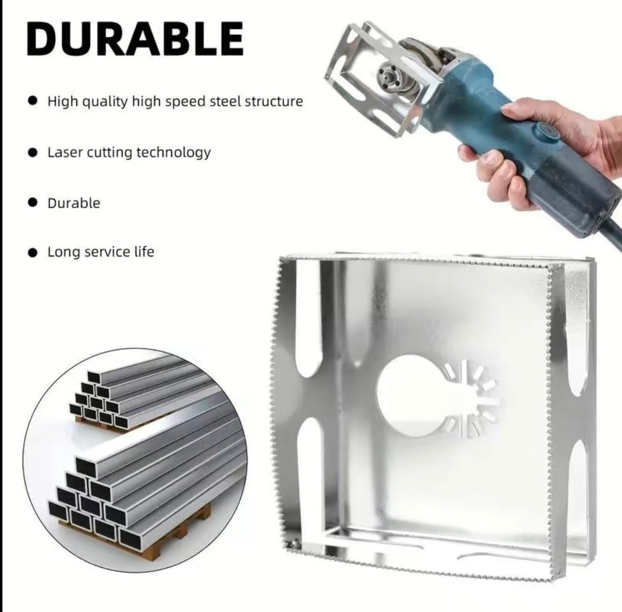 WallBox Square Cutter