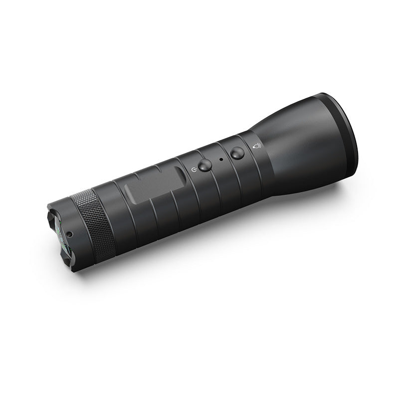 Outdoor HD Video Night Vision Flashlight Camera Waterproof Helmet Camera - V.I.P Digital Presence