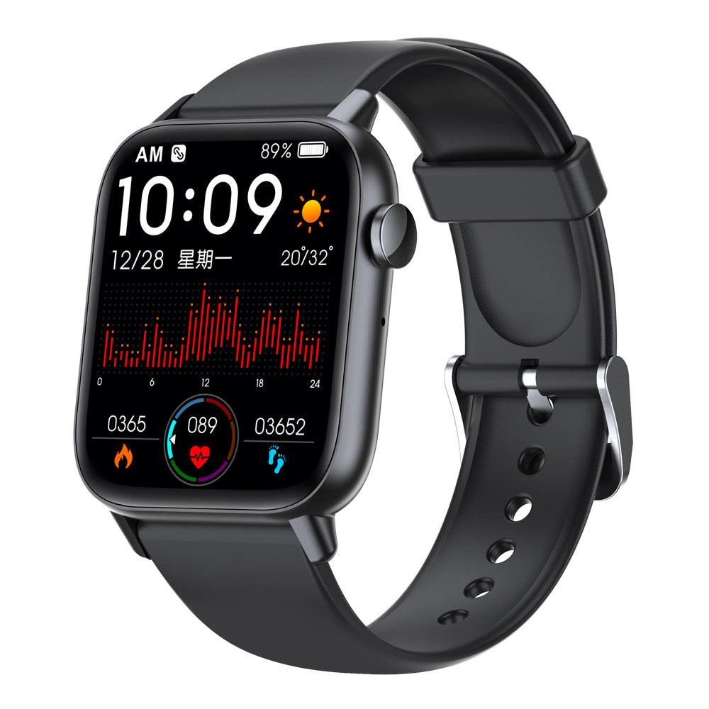 New RTL8763E DM15 HD One Connection Call Smart Bluetooth Watch - V.I.P Digital Presence