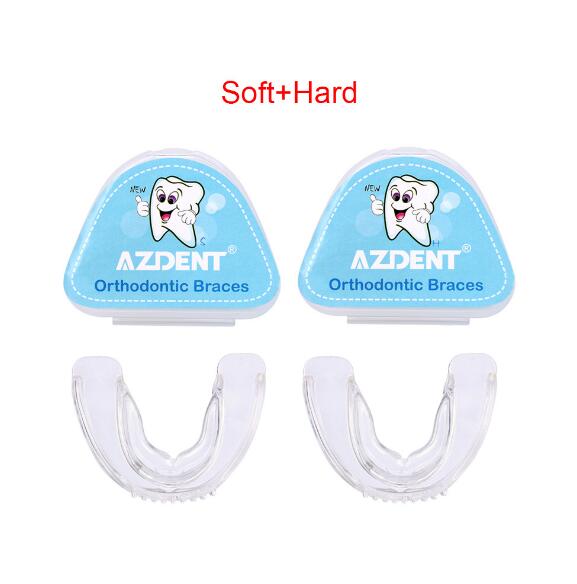Orthodontic Braces Appliance Dental Braces For Teeth Silicone Alignment Trainer Teeth Straightener Bruxism Mouth Duard Opener - V.I.P Digital Presence