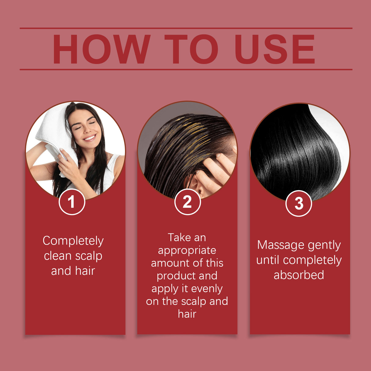 Batana Hair Oil Gentle Repair Nourishing, Supple And Plump Hair Moisturizing And Hydrating Hair Oil - V.I.P Digital Presence