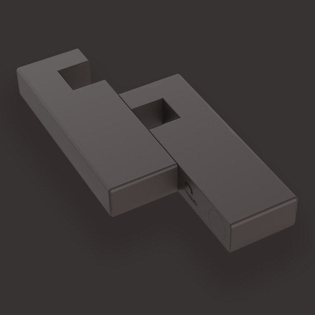 HST-Loop Magnetic Click Desk Mobile Phone Support Magnetic Portable Carry-on Mobile Phone Holder Fashion Minimalist Design - V.I.P Digital Presence