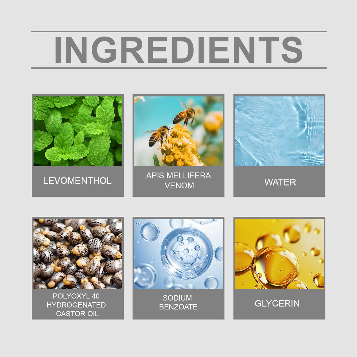 Bee Venom For Men Care Inhaler Body Relieves Discomfort And Enhances Male Vitality Daily Comfort - V.I.P Digital Presence