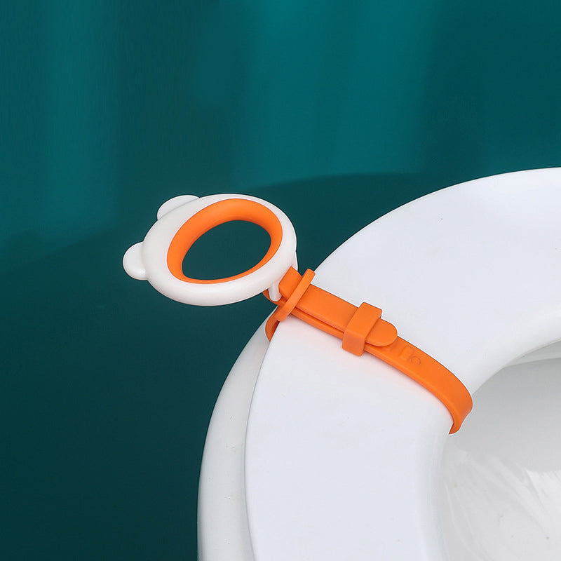 Toilet Lid Lifter Creative Lift Toilet Lid Handle Anti-Dirty Handle Toilet Lid Lifter - V.I.P Digital Presence