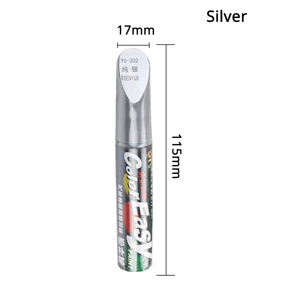 Car Repair Care Tools Waterproof Car Scratch Repair Remover Pen Auto Paint Styling Painting Pens Polishes Paint Protective Foil - V.I.P Digital Presence