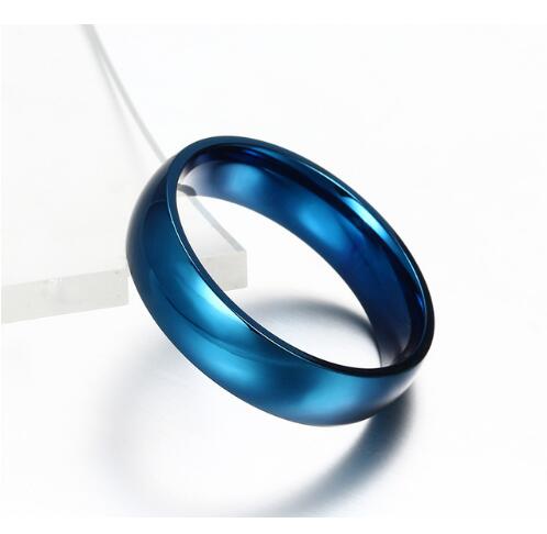 Vnox 6mm Classic Wedding Ring for Men Women - V.I.P Digital Presence