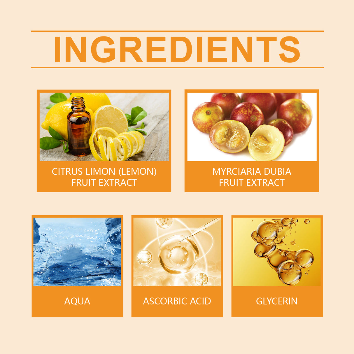 Vitamin C Cleanser Brightening Complexion Cleansing Face Gentle Hydrating Nourishing Cleanser