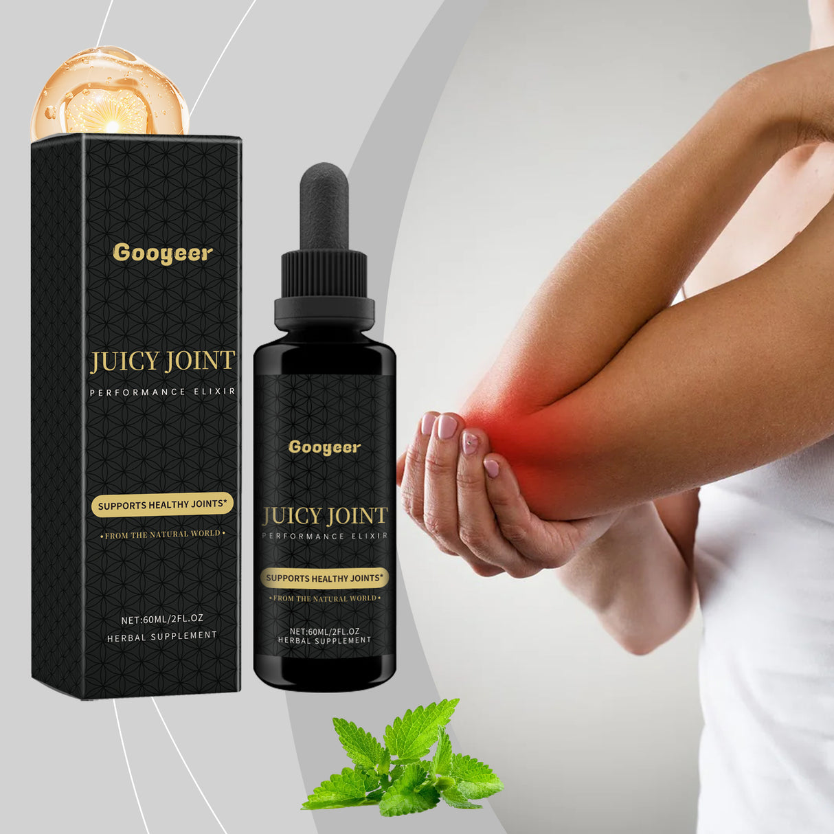 Herbal Supplement Body Treatment - V.I.P Digital Presence