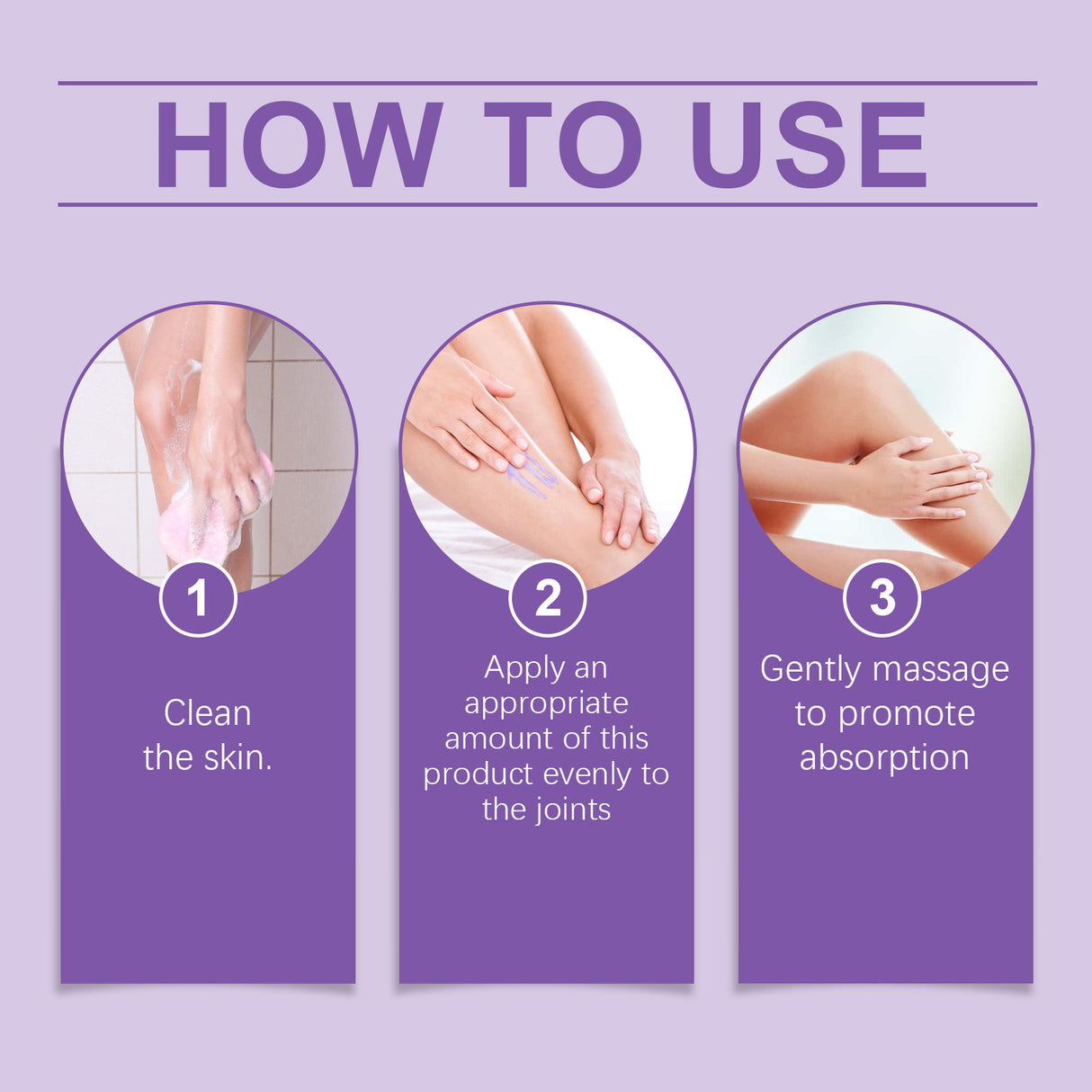 Joint Care Cream For Topical Application A Gentle Cream For Healing Knee Joints And Relieving Discomfort - V.I.P Digital Presence