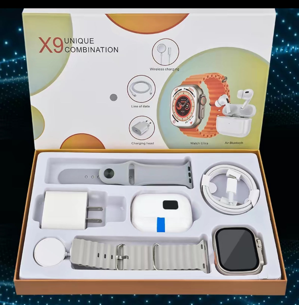 TechFusion 6-in-1 Smart Kit