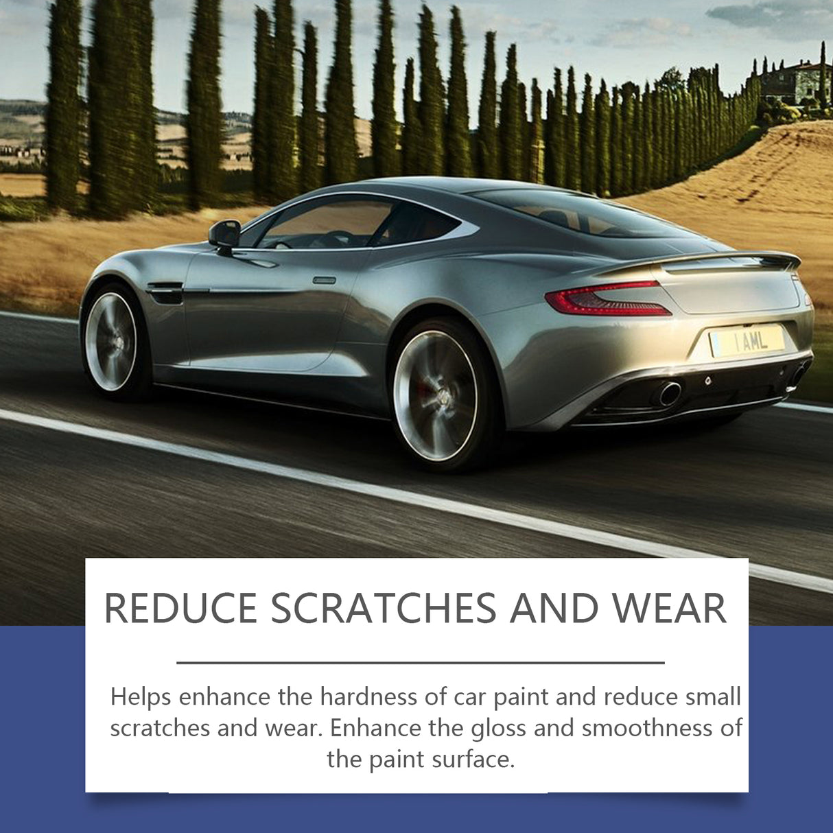 Car Coating Agent, Protect Car Paint, Improve Gloss, Anti-Stain Clean And Refurbished Car Coating Agent - V.I.P Digital Presence