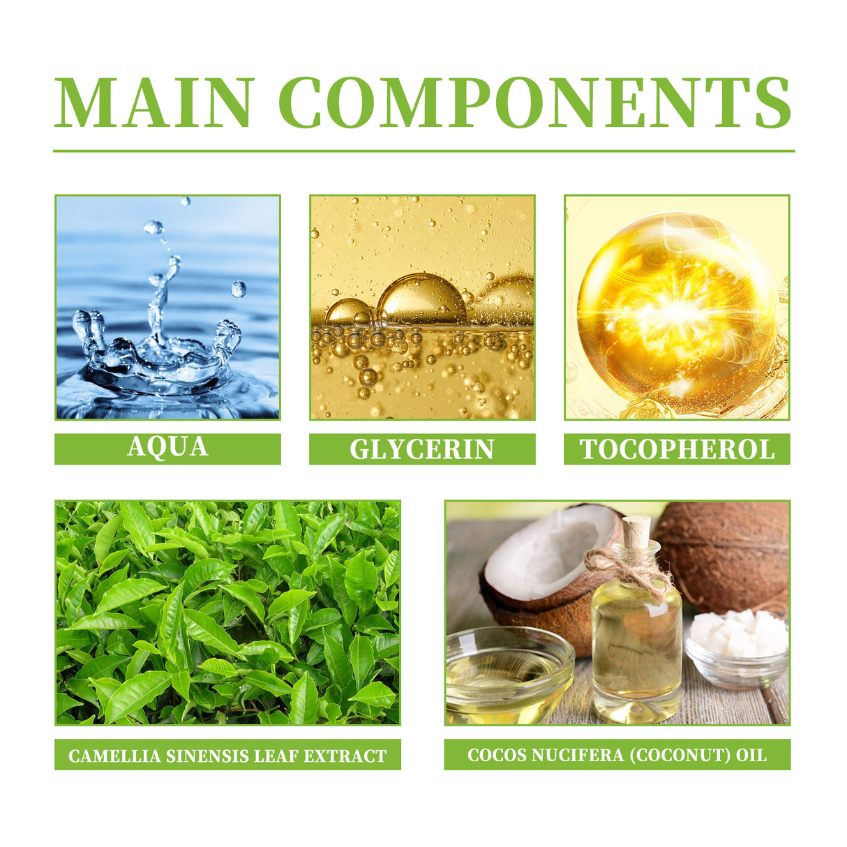 Green Tea Cleansing Mousse, A Deep Cleansing Facial Cleanser With Refreshing Oil Control And Wrinkles Reduction - V.I.P Digital Presence