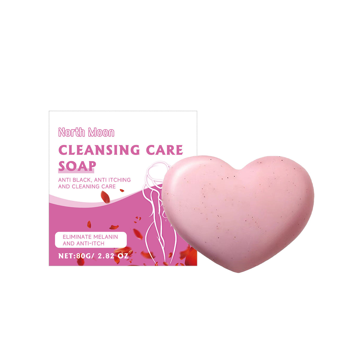 Cleansing Care Soap For Women's Body Bath Cleansing Pores Moisturizing Moisturizing Soothing Soaps