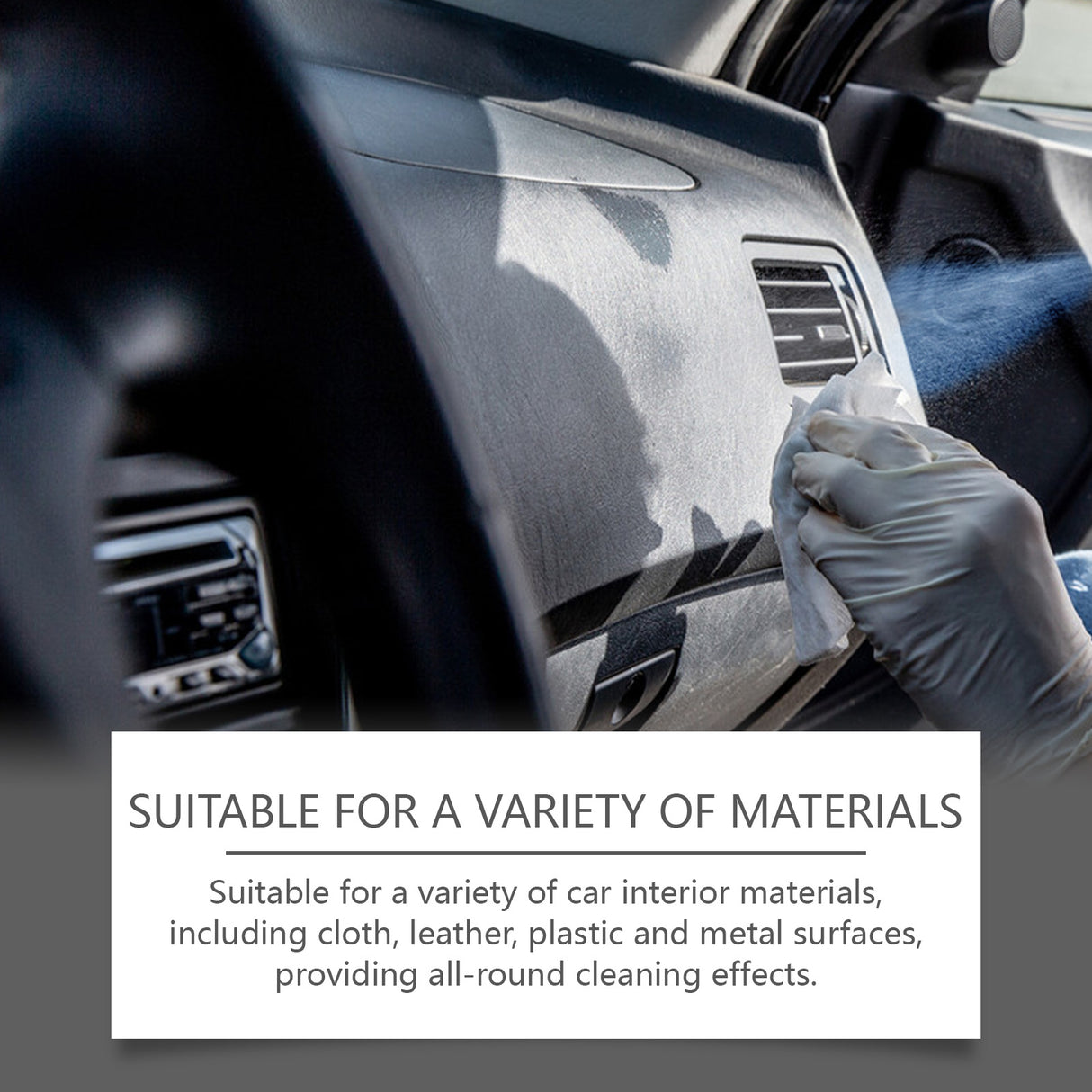 Car Interior Cleaner, Interior Cleaning Refurbished Leather Fabric Plastic Cleaner - V.I.P Digital Presence