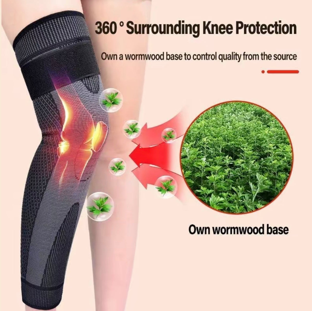 ThermaKnee Sleeves