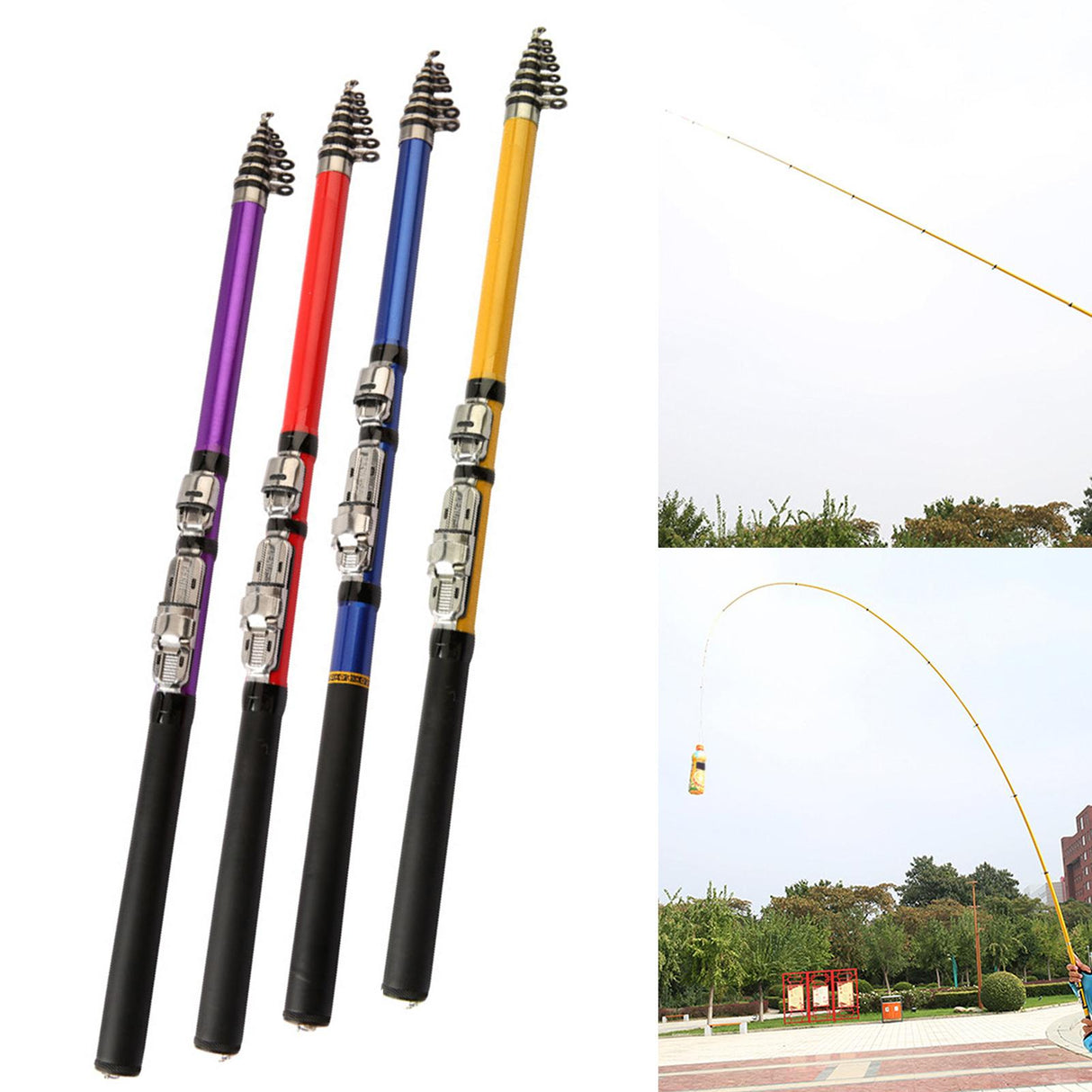 Fishing Rod Carp Fishing Rod Feeder Fiber Reinforced Plastics Telescopic Fishing Rod Rivers Fishing Pole Holders - V.I.P Digital Presence