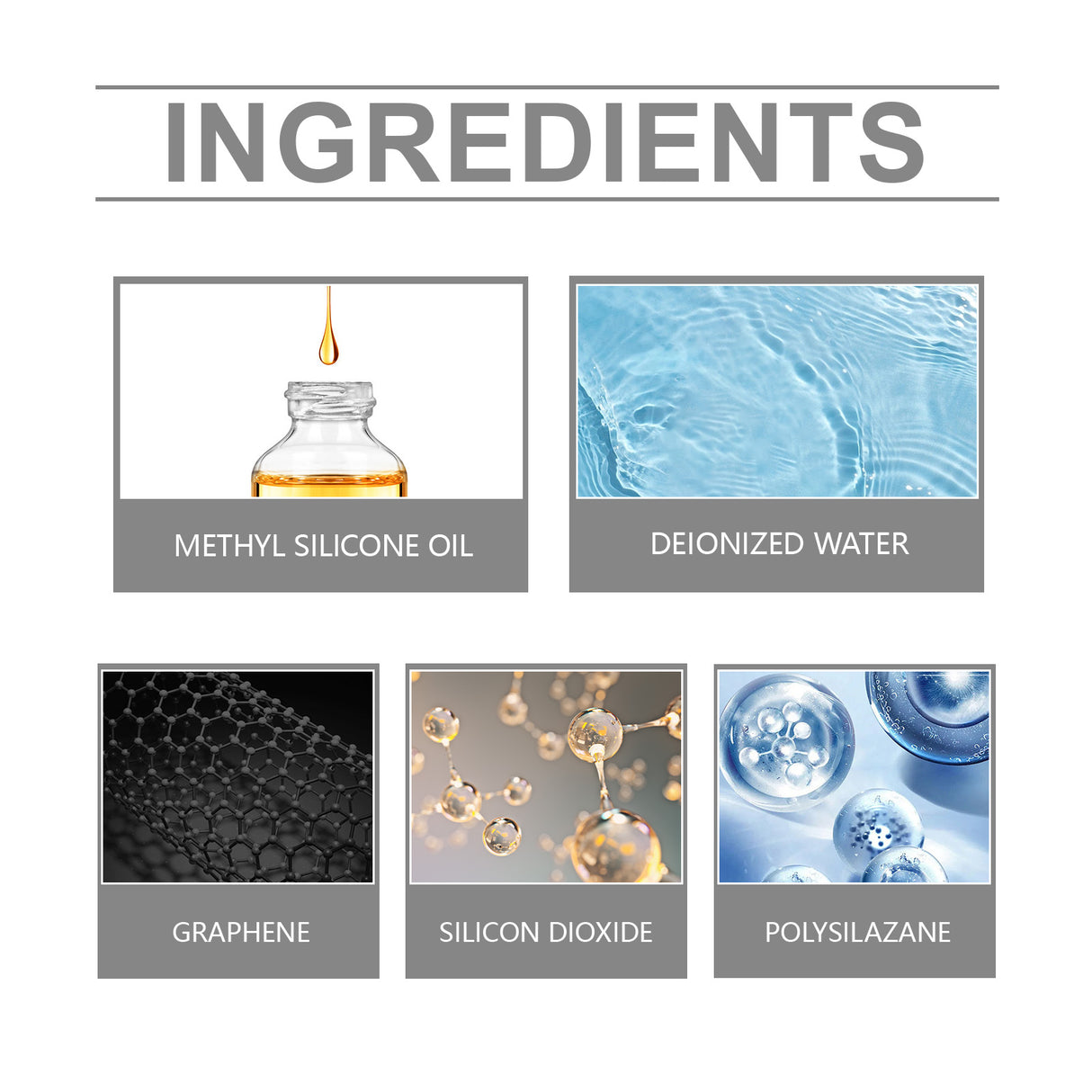 Automotive Ceramic Coating Spray Automotive Finish Maintenance Cleaning Decontamination Repair Scratch Retreader - V.I.P Digital Presence