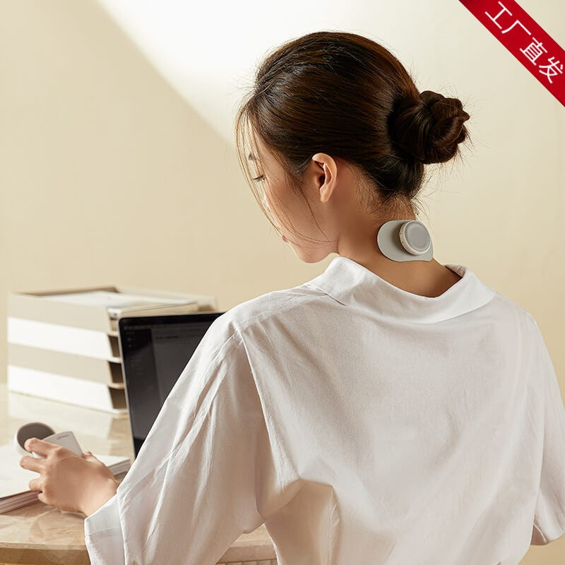 YouPin Leravan Magic Massage Stickers TENS Pulse Electrical Full Body Relax Muscle Therapy Massager With 450mAH Charging Case - V.I.P Digital Presence