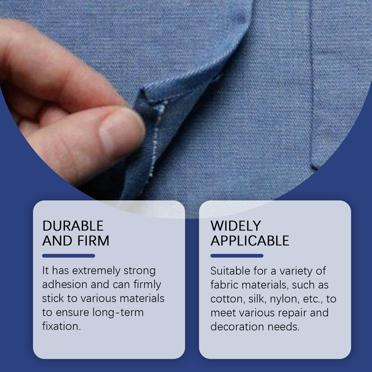 Fabric Adhesive, Multi-Functional Fabric Adhesive Clothing Pattern Adhesive Soft Adhesive - V.I.P Digital Presence