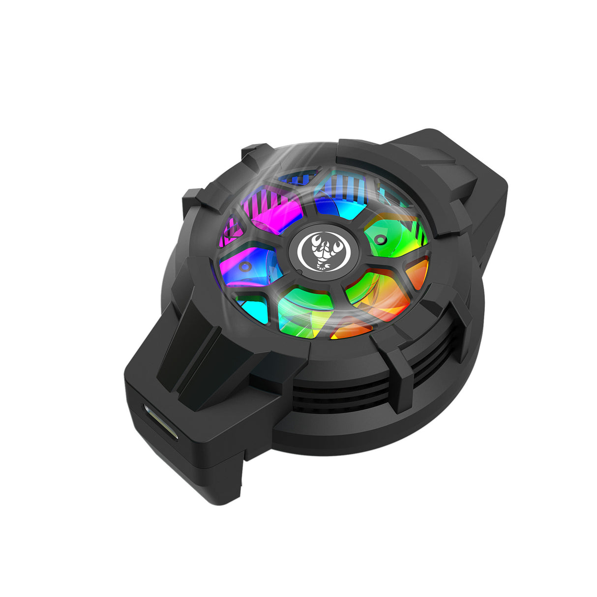 Extreme Wind Cooling Semiconductor Heat Dissipation Gaming Phone Original Heat Dissipation Clip Game Back Cooling - V.I.P Digital Presence