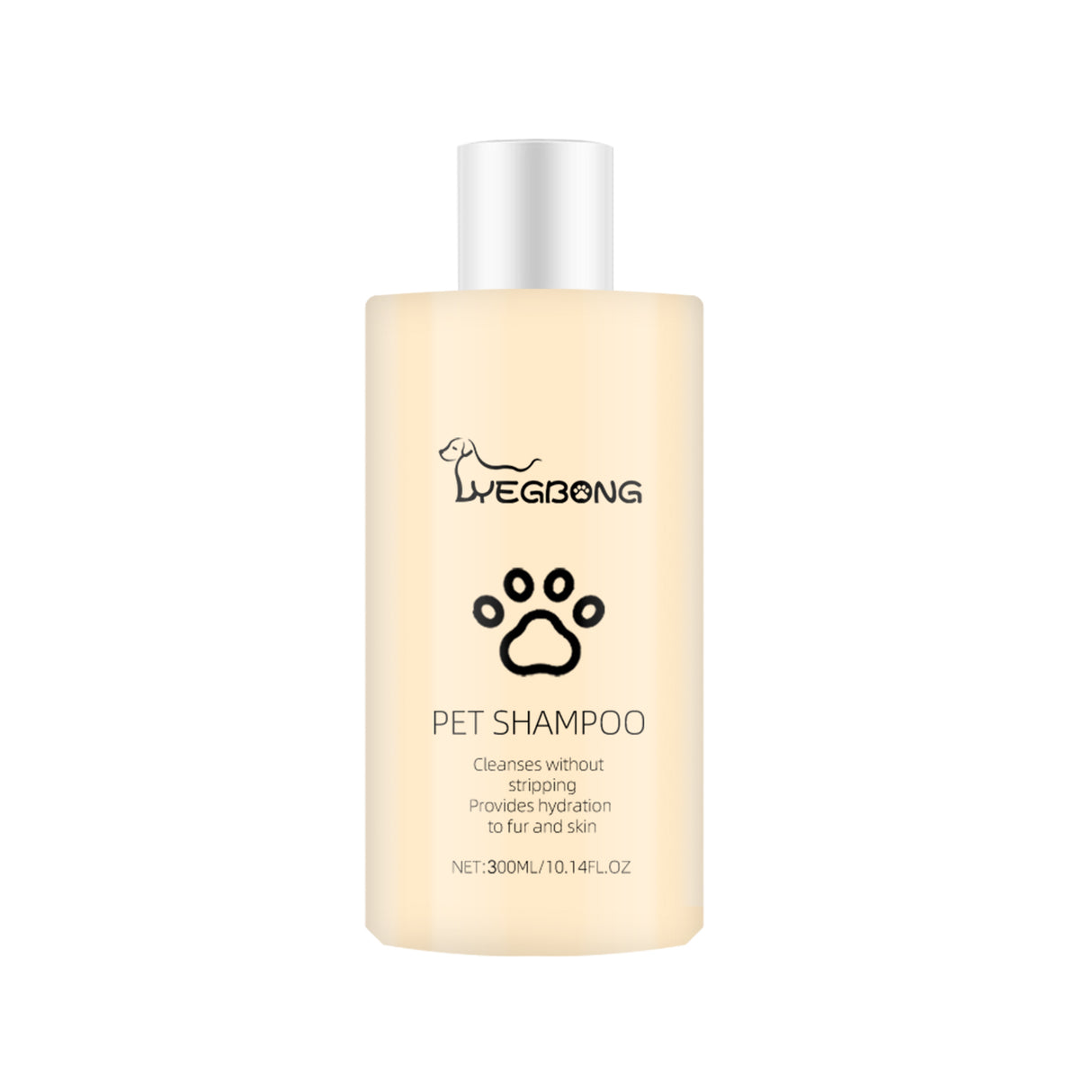 Pet Shampoo, Gentle Cleansing Of Pet Cat And Dog Hair With Smooth Unknotted Shampoo - V.I.P Digital Presence