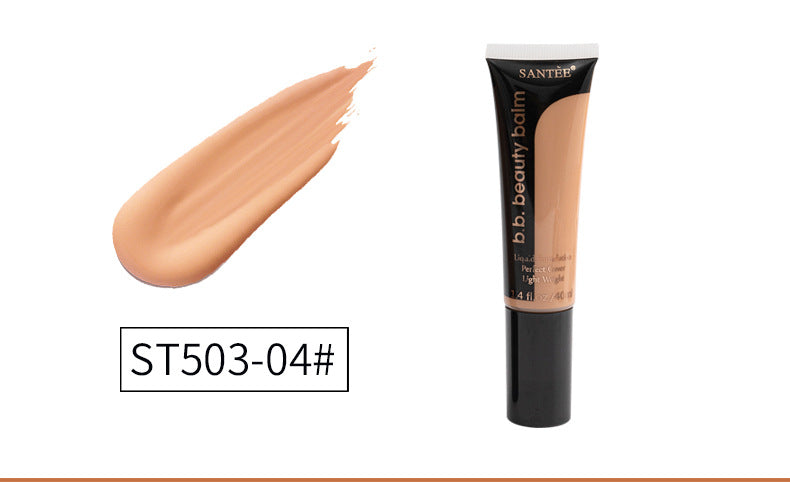Long-Lasting Concealer Foundation Moisturizing Natural Color Powder Foundation - V.I.P Digital Presence
