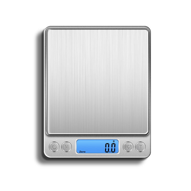 Kitchen scale, small household scale, baking food scale, kitchen electronic scale - V.I.P Digital Presence