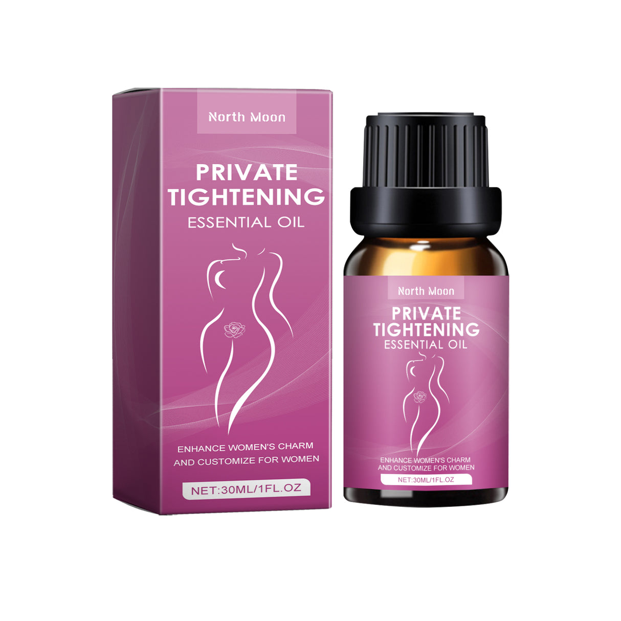 Private Tightening Essential Oil, Postpartum Repair Female Genitalia Firming Maintenance Moisturizing Powdery Massage Care Essential Oil - V.I.P Digital Presence