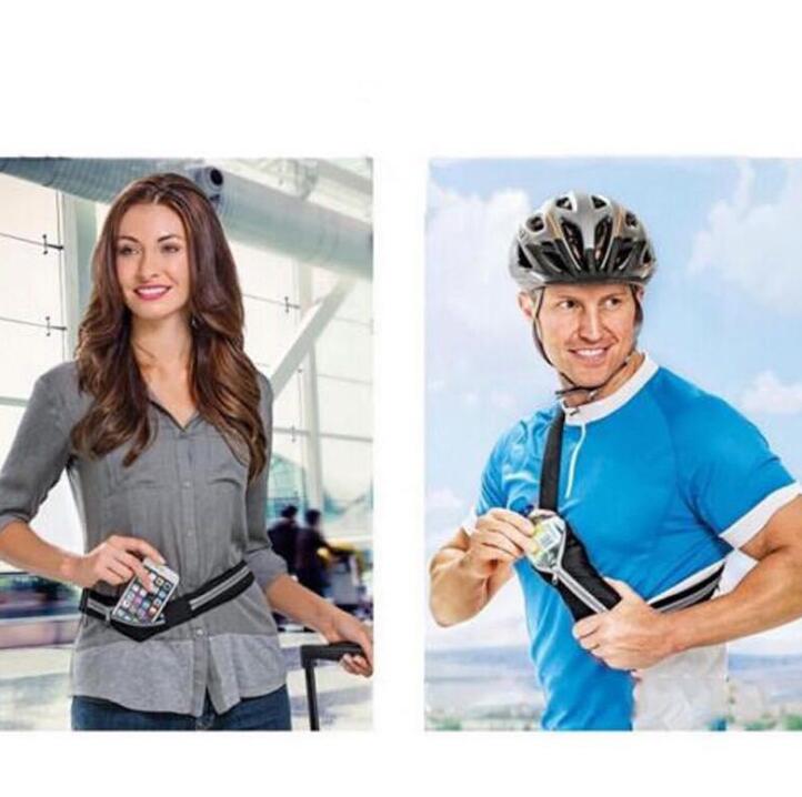 Outdoor Stretch Sports Pockets - V.I.P Digital Presence