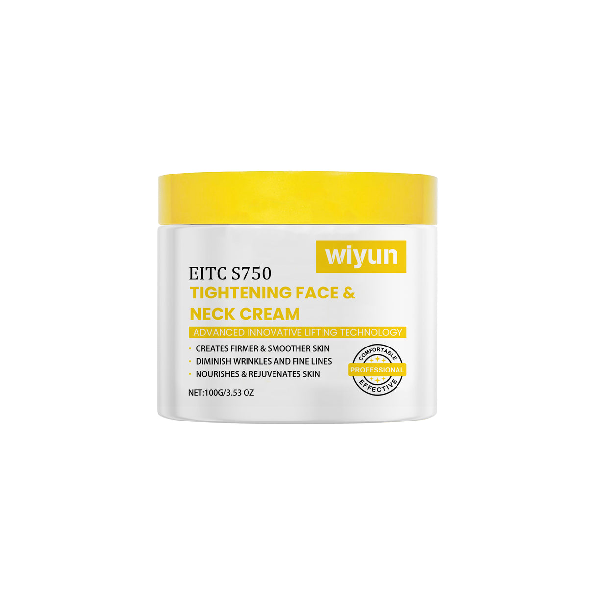 Neck Firming Cream Moisturizes And Gently Lifts And Tightens Neck Skin And Lightens Fine Lines - V.I.P Digital Presence