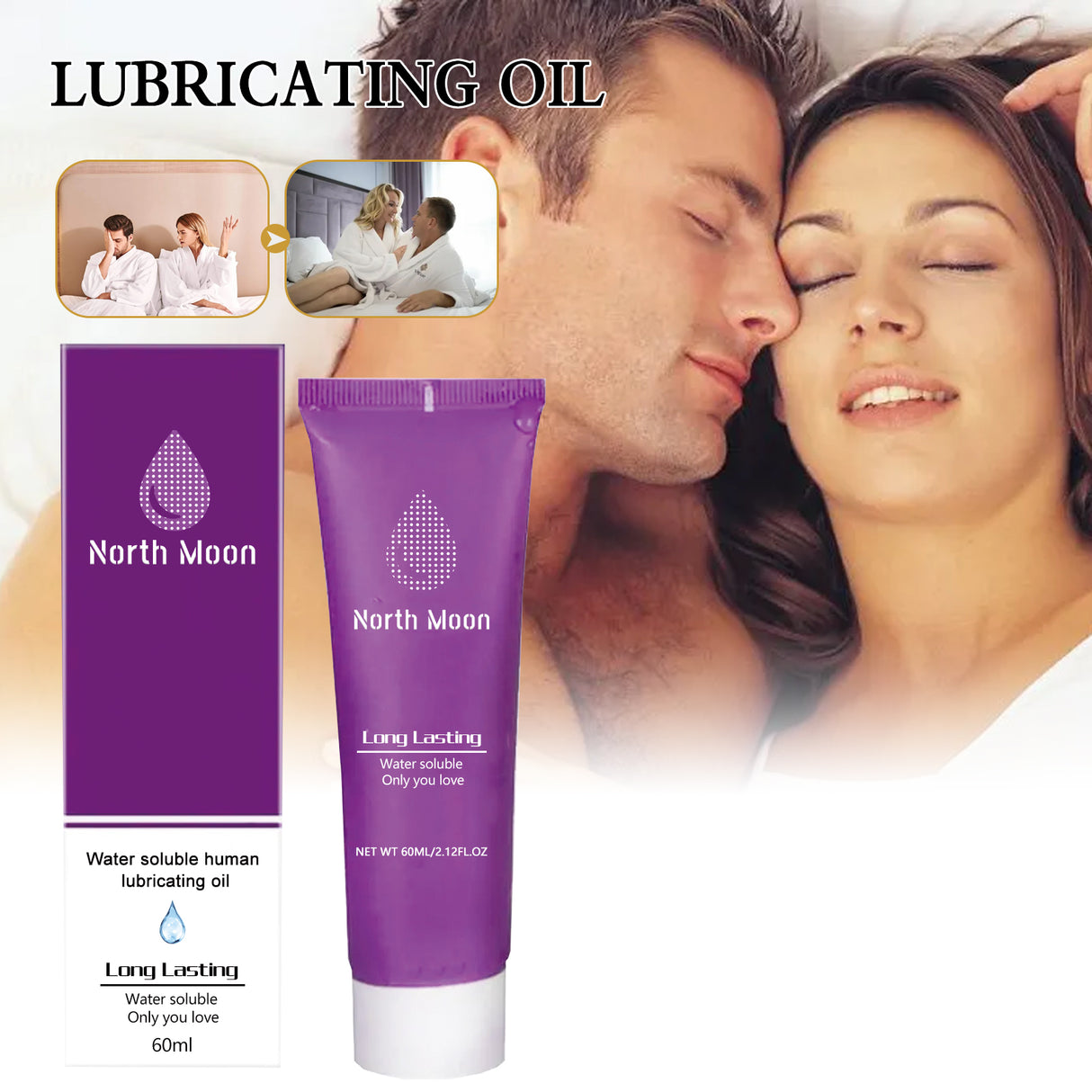 Men's Massage Oil Men's Body Care Moisturizing Topical Aromatherapy Massage Oil - V.I.P Digital Presence