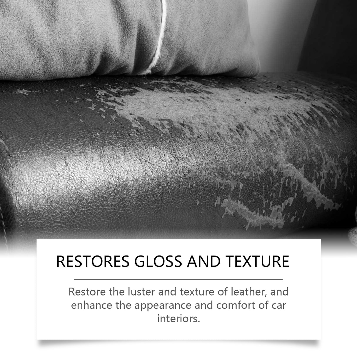 Automotive Leather Repair Fluid Repair Scratches And Cracks Restore Luster Wear Resistant Leather Repair Glue - V.I.P Digital Presence