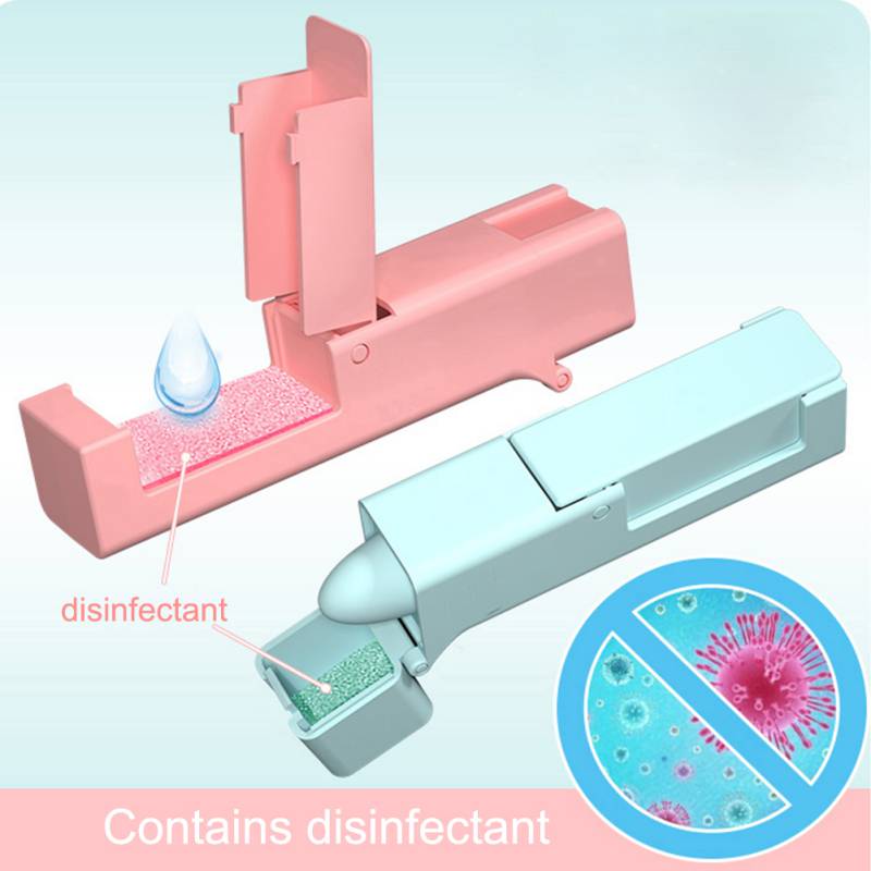 Small Artifact Disinfection Door Opening Tool Reusable Door Opener Toy Epidemic Products Gloves instead Personal Care Anti-virus - V.I.P Digital Presence