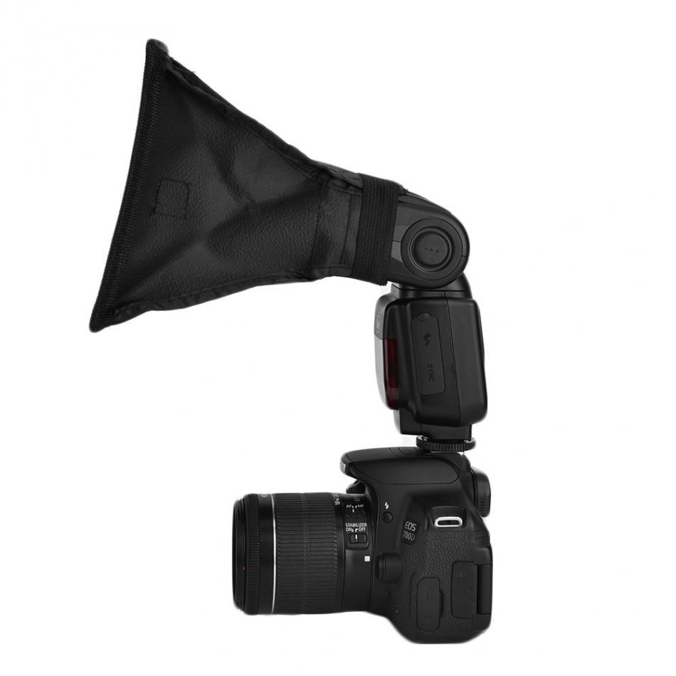 Portable Multifunctional Soft Box Kit Mini Softbox - V.I.P Digital Presence