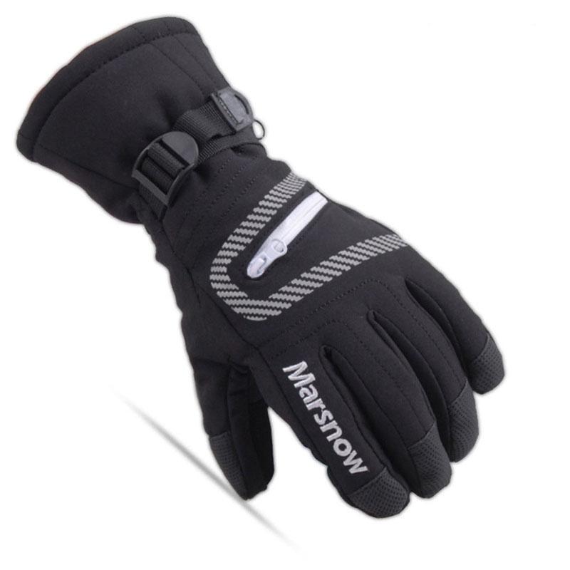 Winter Professional Ski Gloves - V.I.P Digital Presence