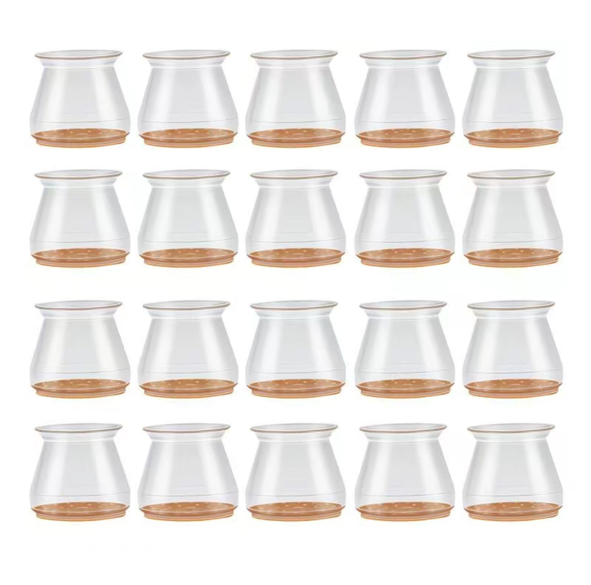 SilentGrip Chair Protectors